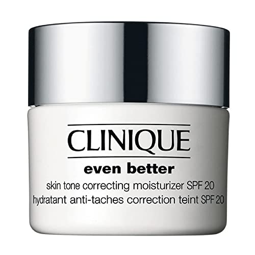 Clinique Even Better Skin Tone Correcting Moisturizer SPF 20 1.7 oz / 50 ml All Skintypes