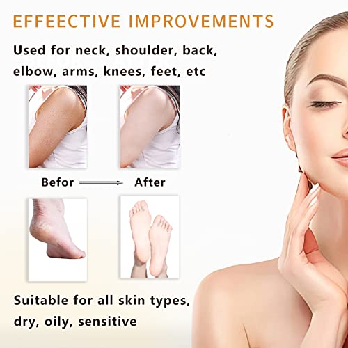 Seed Spring 24K Gold & Sugar Body Scrub - Exfoliating Body Scrub - Moisturizing & Deep Cleansing - Remove Dead Skins…