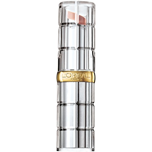 L'Oreal Colour Riche Shine Lipstick, Glossy Fawn 0.1 oz
