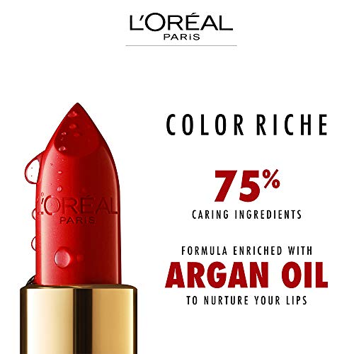 L'Oréal Paris Colour Riche Lipcolour, Mica, 1 Count