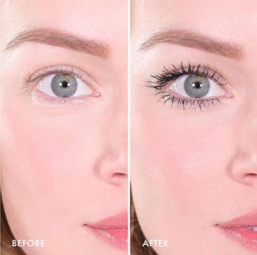 Wander Beauty Mile High Club Length and Define Black Mascara