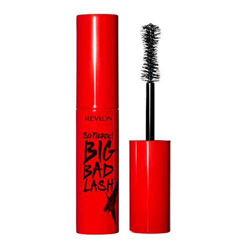 Mascara by Revlon, So Fierce Big Bad Lash Eye Makeup, Volumizing, Lasts up to 24 Hours, No Clump, Smudge Proof, Flake…