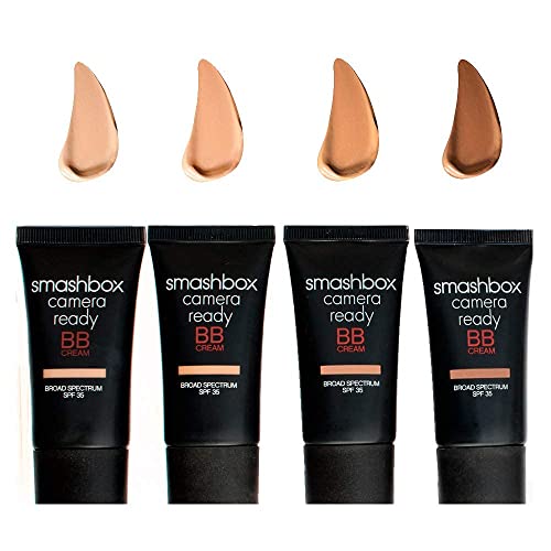 Smashbox Camera Ready BB Cream Broad Spectrum SPF 35 - Medium 1oz (30ml) by Smashbox