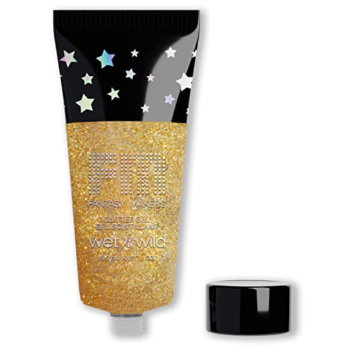 wet n wild Fantasy Makers Halloween Glitter Gel Ghoul's Gold