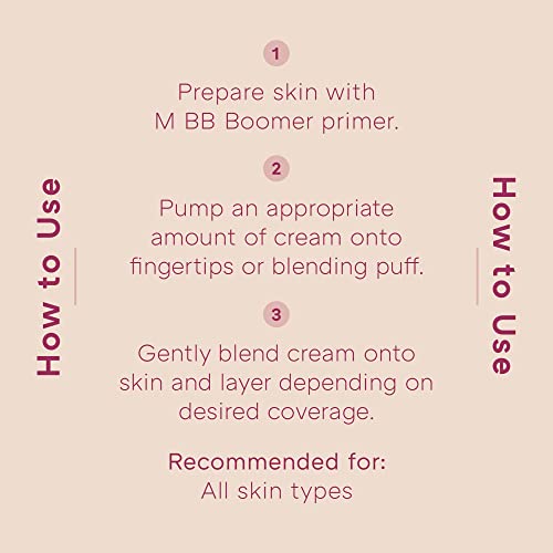 Missha M Signature Real Complete Bb Cream Spf25 Pa++ No.23 Natural Yellow Beige