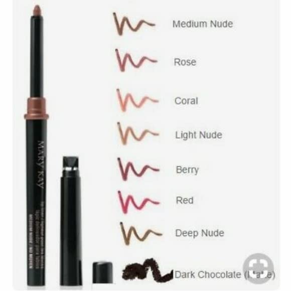 Mary Kay Precision Lip Liner .01 oz. - Medium Nude