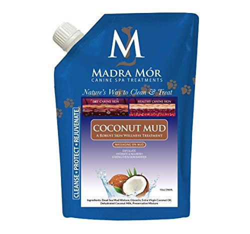 GANADAS Madra Mor Coconut Mud Treatment 10oz
