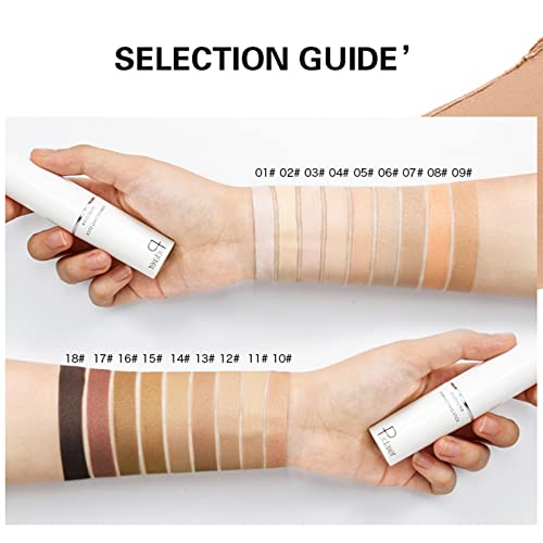 OKENTEN Concealer Stick, Concealer Makeup, 1 Tube (0.28 oz), Concealer for Dark Circles, Full Coverage Concealer, Under…