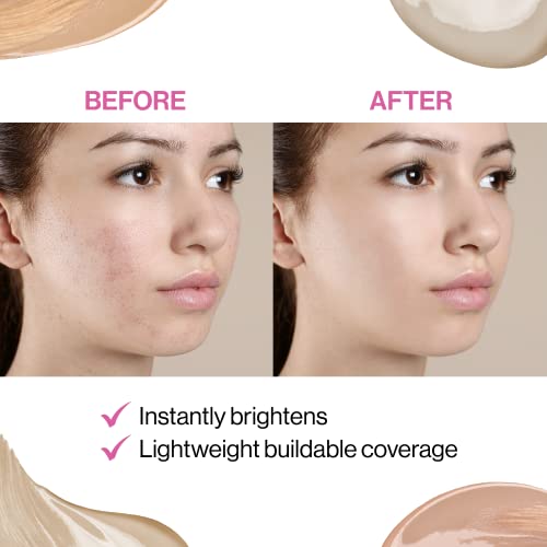 Wet n Wild Photo Focus Concealer, Fair Neutral, Under Eyes, Makeup, Blemish, Full Coverage, Lightweight