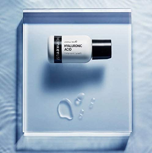 The Inkey List Face Serum And Cream Skincare Set! Hyaluronic Acid Serum And Vitamin C Cream! Antioxidant & Skin…