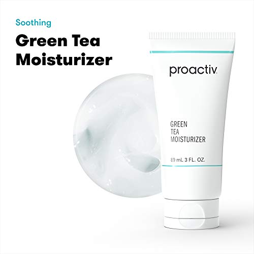 Proactiv Green Tea and Hyularonic Acid Moisturizer for Dry Skin, Hydrating Face Moisturizer for Oily Skin, Dry Skin and…