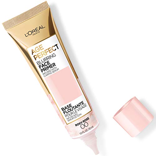 L'Oréal Paris Age Perfect Blurring Face Primer, Infused with Caring Serum, 1 fl. oz.