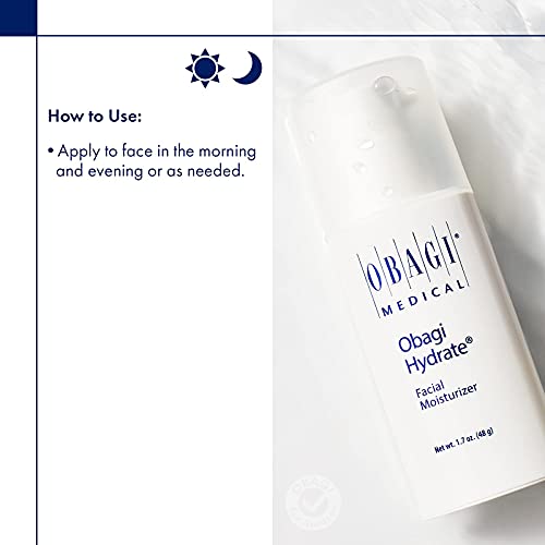 Obagi Medical Hydrate Facial Moisturizer