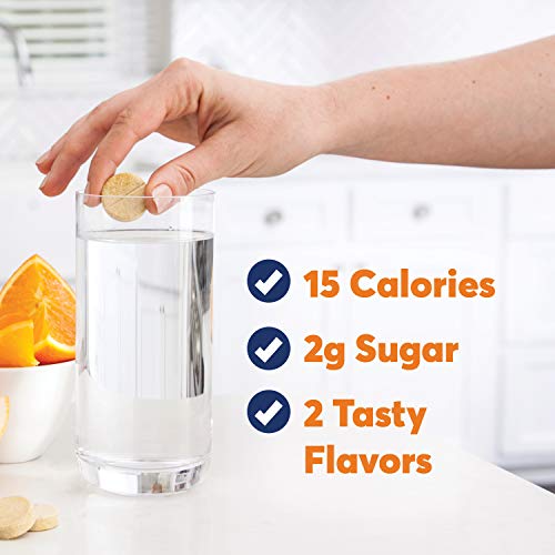 Nuun Immunity: Immune Support Hydration Supplement, Electrolytes, Antioxidants, Vitamin C, Zinc, Turmeric, Elderberry…