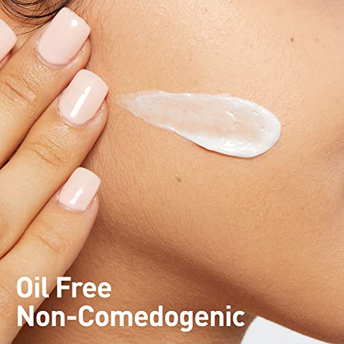 CeraVe Moisturizing Cream | Body and Face Moisturizer for Dry Skin | Body Cream with Hyaluronic Acid and Ceramides…