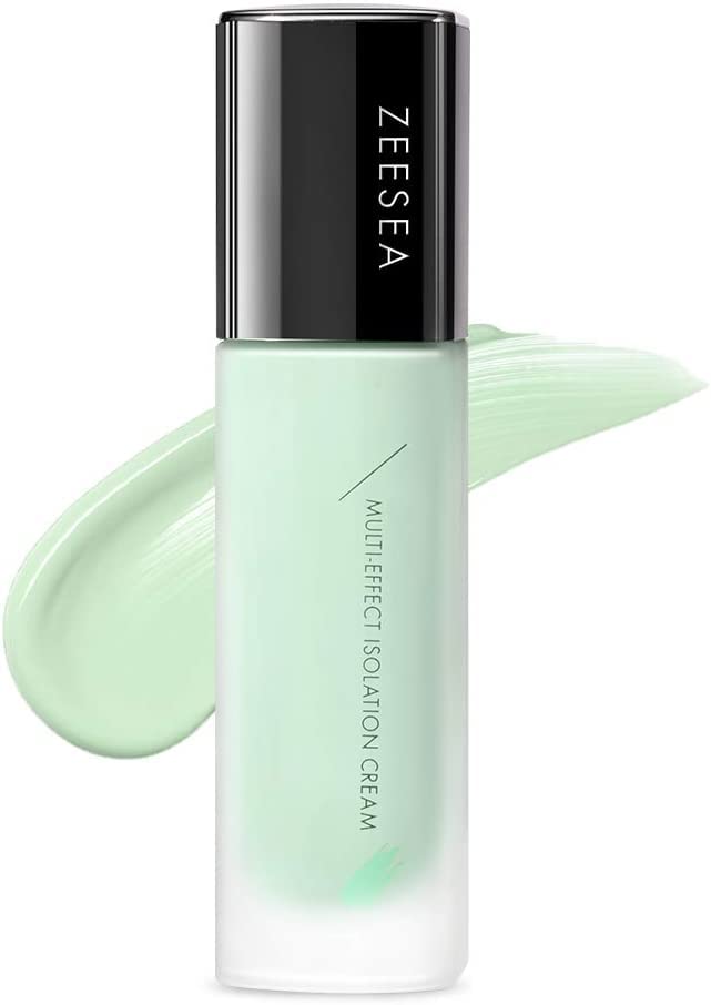 ZEESEA MULYI-EFFECTISOLATION CREAM Color Corrector Primer (Green)