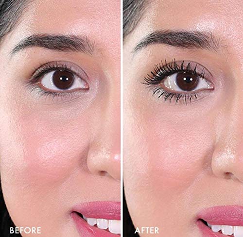 Wander Beauty Mile High Club Length and Define Black Mascara