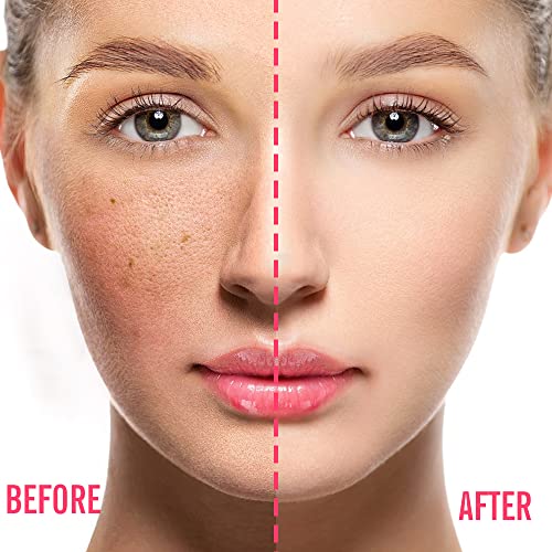 KIMUSE Face Primer for Makeup, Looking Poreless, Fills in Pored and Fine Lines, Primer for Oily and Dry Skin (0.5 Fl Oz…