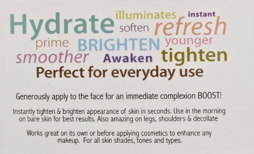 Luminess Air Boost It Airbrush Primer, Colorless, 0.55 Fl Oz