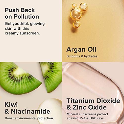 Paula's Choice-DEFENSE Essential Glow Moisturizer with SPF 30, Vitamin C & E, Niacinamide, Argan Oil & Resveratrol, Anti…