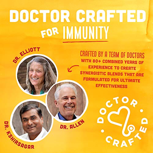 Vive Organic Immunity Boost Shot, Elderberry, Ginger & Turmeric, 2 Oz