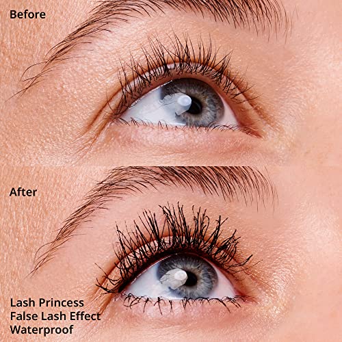 essence | Lash Princess False Lash Waterproof Mascara | Vegan & Cruelty Free | Free From Alcohol, Parabens…