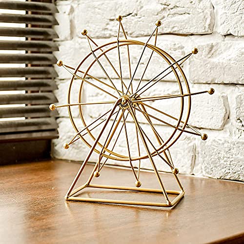 ART AMAZE FALSE FW TA G Gold 9*3.5*8.3 inches