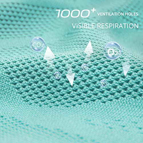 STQ Women's Running Shoes Breathable Air Cushion Sneakers