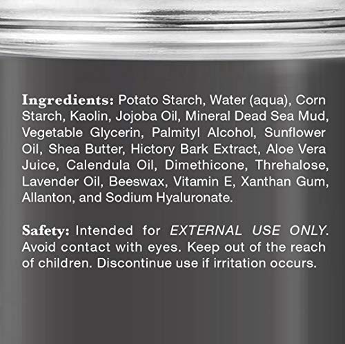 MAJESTIC PURE Dead Sea Mud Mask with Lavender Oil - Natural Face and Skin Care - Helps Reducing Pores and Appearances of…