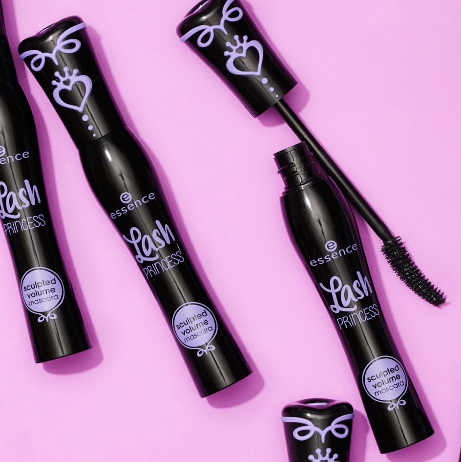 essence | Lash Princess Sculpted Volume Mascara | Paraben Free | Cruelty Free - Black (1-count)